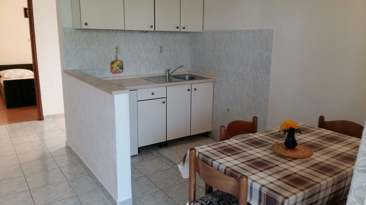 Apartmani Ivanka Makarska Kültér fotó