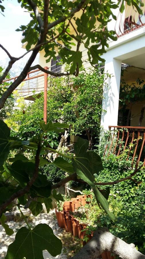 Apartmani Ivanka Makarska Kültér fotó