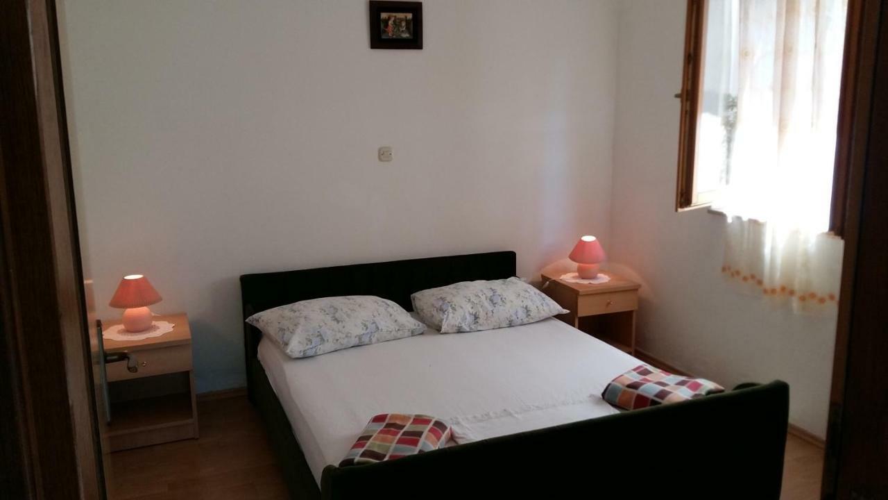 Apartmani Ivanka Makarska Kültér fotó